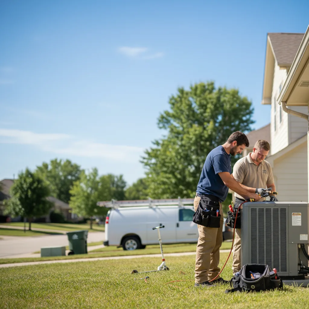 AC Repair in Gate City
